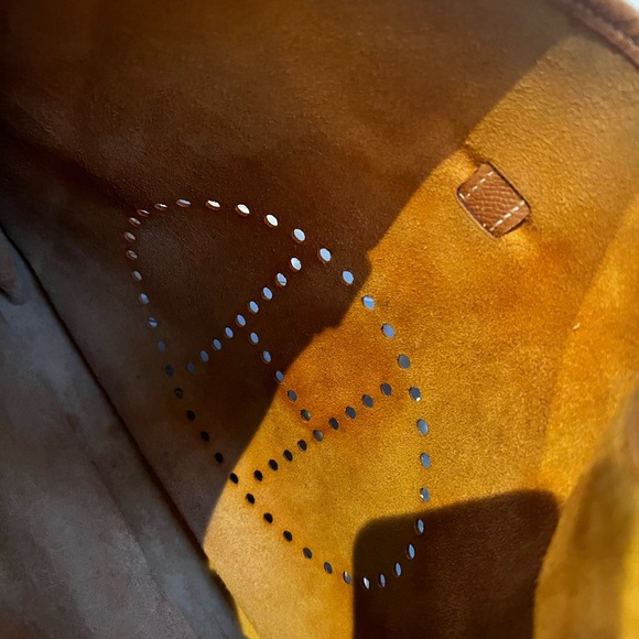 Authentic Hermes Evelyne bag. Christmas wishlist item! - Picture 7 of 7